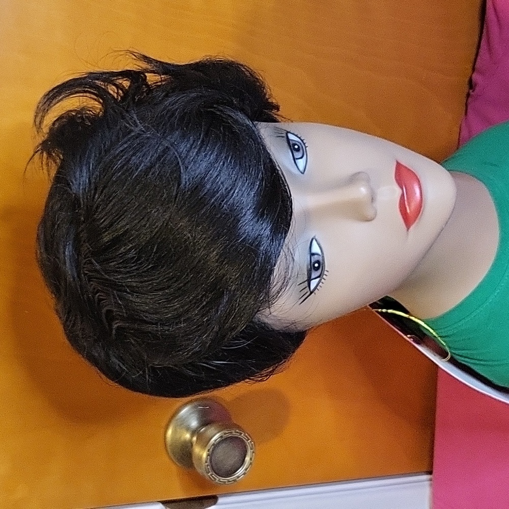 Short Wig